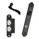 Hinged Patio Door Hardware - Interior Trim Set